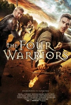 Четыре воина / The Four Warriors (2015) фильм смотреть онлайн в хорошем качестве
