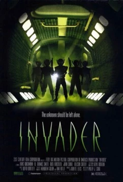 Invader (1991) фильм смотреть онлайн в хорошем качестве