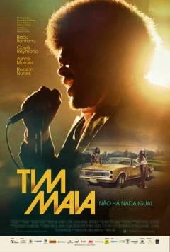 Тим Майа / Tim Maia (2014) фильм смотреть онлайн в хорошем качестве