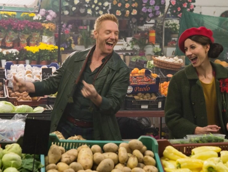 Гастрономия любви (2017) смотреть онлайн Гастрономия любви (2017) фильм смотреть онлайн