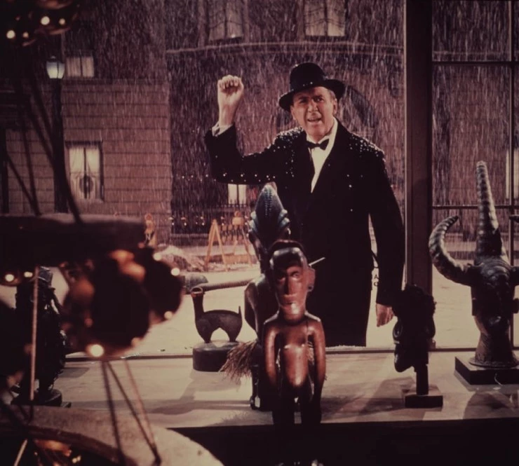 Колокол, книга и свеча (1958) смотреть онлайн Колокол, книга и свеча (1958) фильм смотреть онлайн