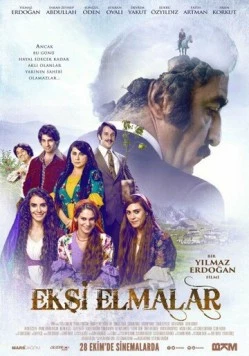 Кислые яблоки / Eksi Elmalar (2016) фильм смотреть онлайн в хорошем качестве