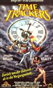 Следопыты времени / Time Trackers (1989) фильм смотреть онлайн в хорошем качестве
