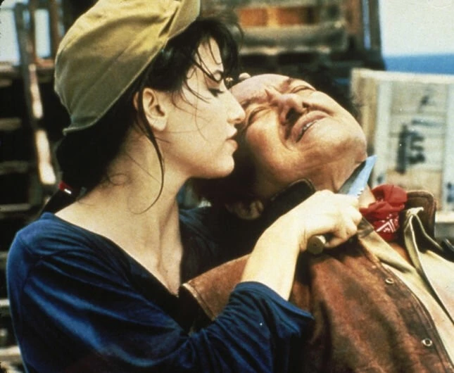 Сладкая месть (1987) смотреть онлайн Сладкая месть (1987) фильм смотреть онлайн