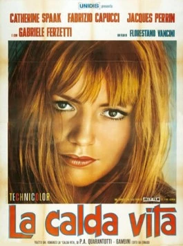 Во все тяжкие / La calda vita (1964) фильм смотреть онлайн в хорошем качестве