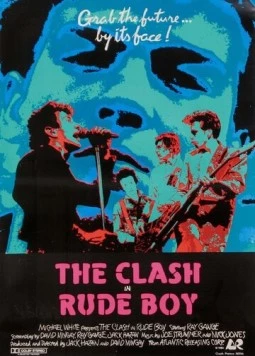 Руд Бой / Rude Boy (1980) фильм смотреть онлайн в хорошем качестве