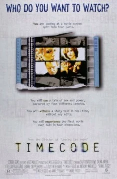 Тайм-код / Timecode (2000) фильм смотреть онлайн в хорошем качестве