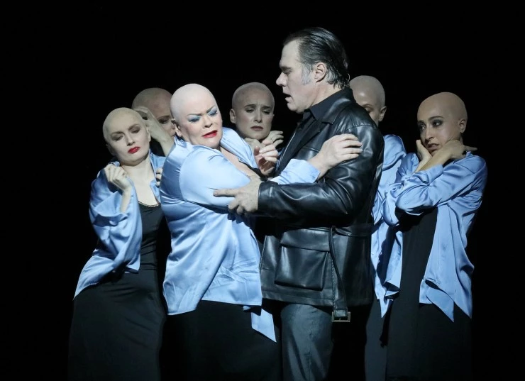 TheatreHD: Баварская опера: Пиковая дама (2024) в хорошем качестве смотреть онлайн TheatreHD: Баварская опера: Пиковая дама (2024) фильм в хорошем качестве смотреть онлайн