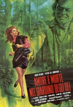 Любовь и смерть в божественном саду / Amore e morte nel giardino degli dei (1972) фильм смотреть онлайн в хорошем качестве