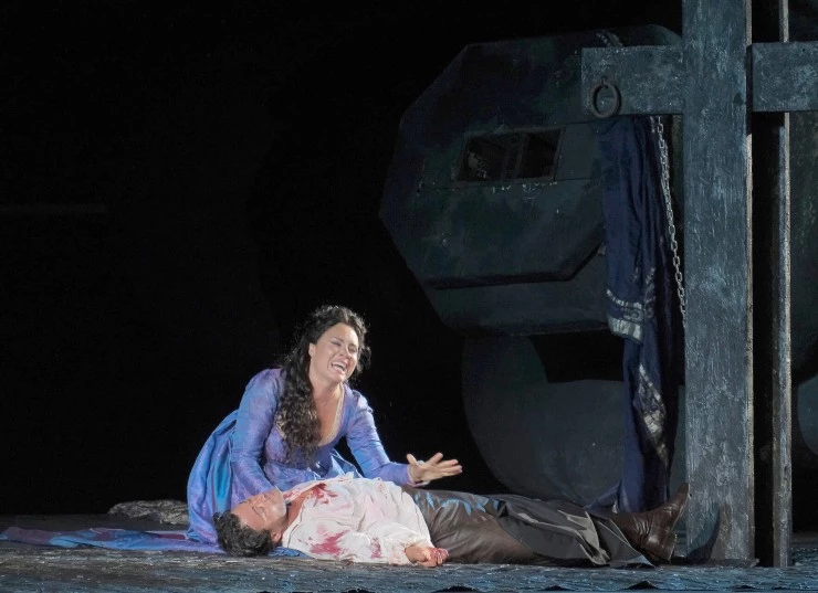 Арена ди Верона: Тоска (2023) смотреть онлайн Арена ди Верона: Тоска (2023) фильм смотреть онлайн