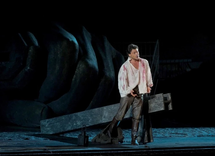 Арена ди Верона: Тоска (2023) в хорошем качестве смотреть онлайн Арена ди Верона: Тоска (2023) фильм в хорошем качестве смотреть онлайн