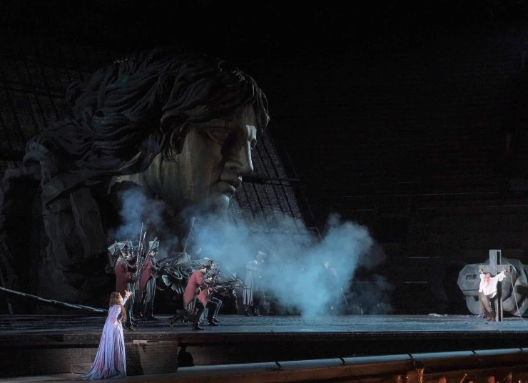 Арена ди Верона: Тоска (2023) смотреть онлайн бесплатно Арена ди Верона: Тоска (2023) фильм смотреть онлайн бесплатно