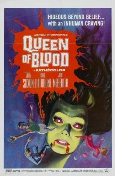 Кровавая королева / Queen of Blood (1966) фильм смотреть онлайн в хорошем качестве