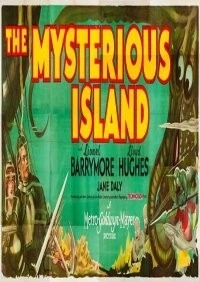 Таинственный остров / The Mysterious Island (1929) фильм смотреть онлайн в хорошем качестве