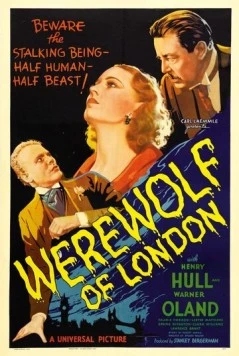 Лондонский оборотень / Werewolf of London (1935) фильм смотреть онлайн в хорошем качестве