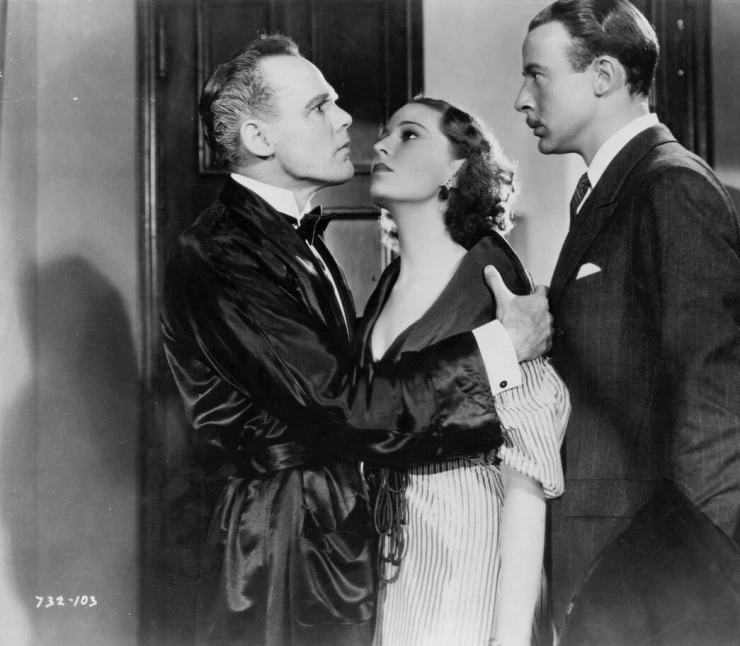 Лондонский оборотень (1935) в хорошем качестве смотреть онлайн Лондонский оборотень (1935) фильм в хорошем качестве смотреть онлайн