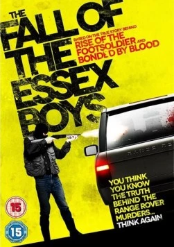 Падение эссекских парней / The Fall of the Essex Boys (2013) фильм смотреть онлайн в хорошем качестве