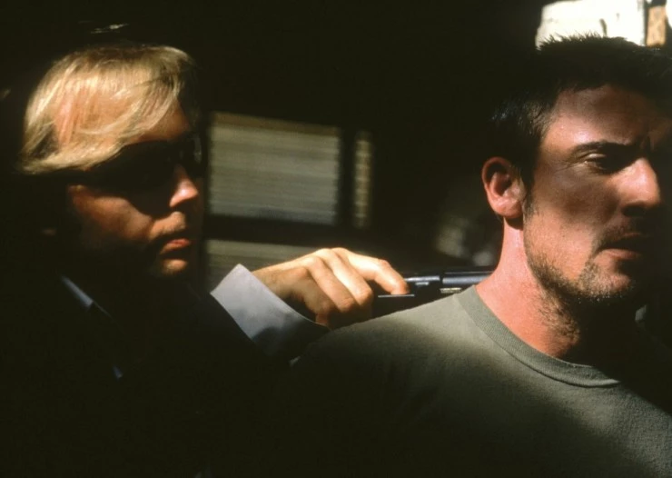 Тройная подстава (2004) смотреть онлайн Тройная подстава (2004) фильм смотреть онлайн