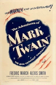 Приключения Марка Твена / The Adventures of Mark Twain (1944) фильм смотреть онлайн в хорошем качестве