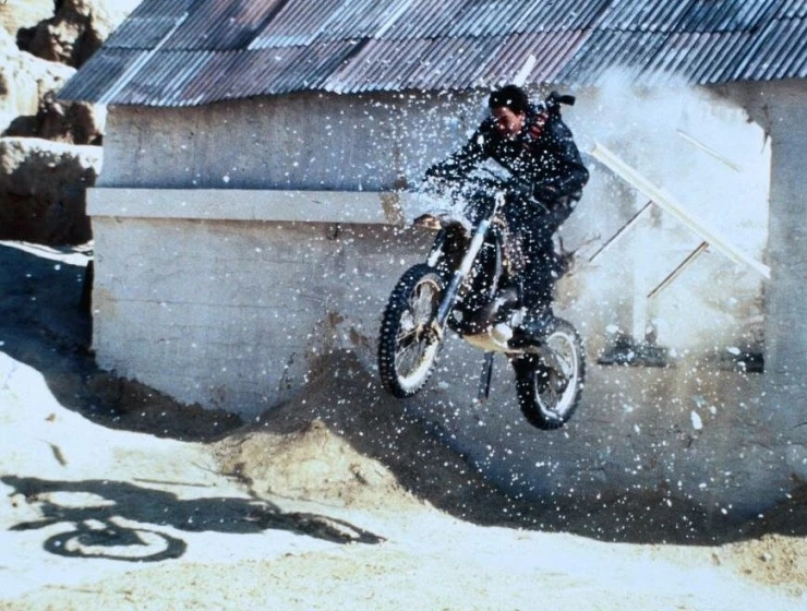 Лунный полицейский (1995) смотреть онлайн Лунный полицейский (1995) фильм смотреть онлайн