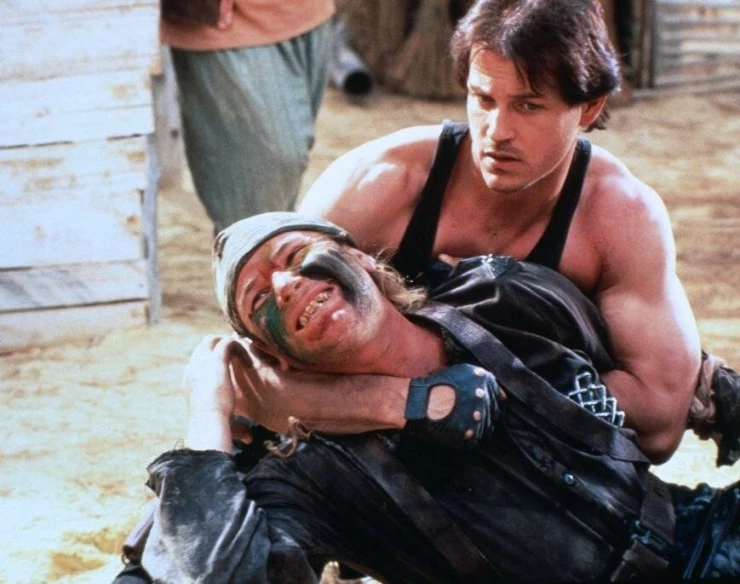 Лунный полицейский (1995) смотреть онлайн бесплатно Лунный полицейский (1995) фильм смотреть онлайн бесплатно