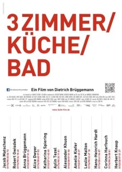 3 Комнаты/Кухня/Ванная / Drei Zimmer/Küche/Bad (2012) фильм смотреть онлайн в хорошем качестве