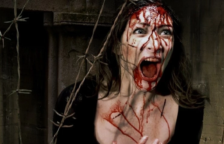 Лабиринт демонов (2007) смотреть онлайн бесплатно Лабиринт демонов (2007) фильм смотреть онлайн бесплатно