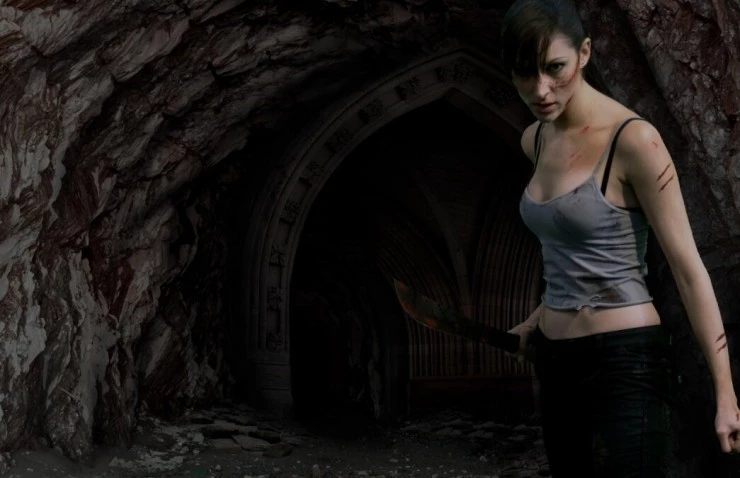 Лабиринт демонов (2007) смотреть онлайн Лабиринт демонов (2007) фильм смотреть онлайн