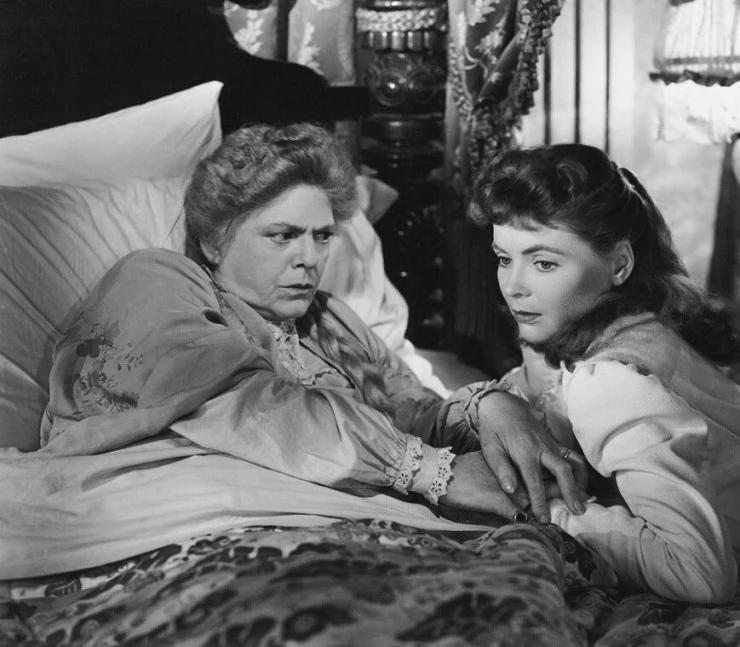 Винтовая лестница (1946) смотреть онлайн Винтовая лестница (1946) фильм смотреть онлайн