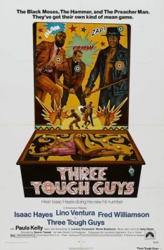 Упрямые люди / Tough Guys (1974) фильм смотреть онлайн в хорошем качестве