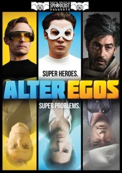 Альтер Эго / Alter Egos (2012) фильм смотреть онлайн в хорошем качестве