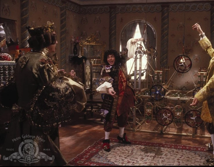 Новое платье короля (1987) смотреть онлайн бесплатно Новое платье короля (1987) фильм смотреть онлайн бесплатно