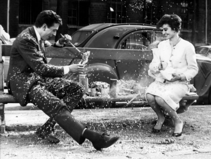 Весельчак (1960) смотреть онлайн Весельчак (1960) фильм смотреть онлайн