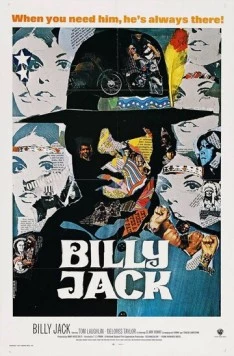 Билли Джек / Billy Jack (1971) фильм смотреть онлайн в хорошем качестве