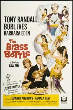 Медная лампа / The Brass Bottle (1964) фильм смотреть онлайн в хорошем качестве