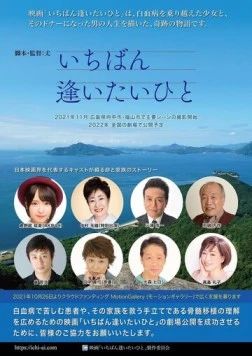 С кем я хочу встретиться больше всего / Ichiban aitaihito (2023) фильм смотреть онлайн в хорошем качестве