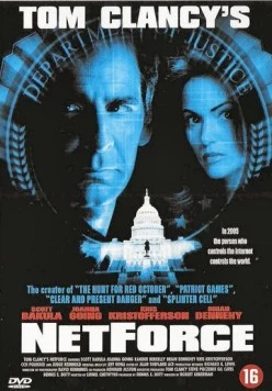 Патруль сети / NetForce (1999) фильм смотреть онлайн в хорошем качестве