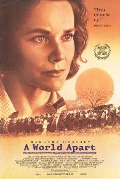 Разделенный мир / A World Apart (1988) фильм смотреть онлайн в хорошем качестве