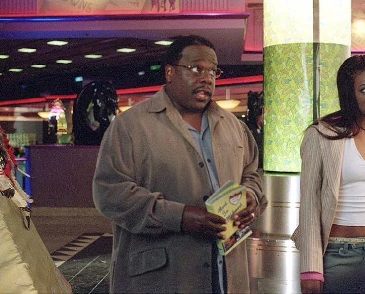 Каникулы Джонсонов (2004) в хорошем качестве смотреть онлайн Каникулы Джонсонов (2004) фильм в хорошем качестве смотреть онлайн