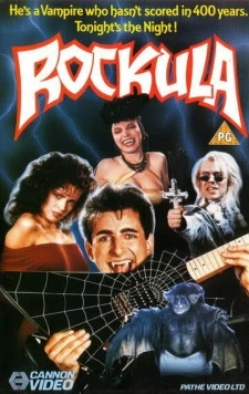 Рокула / Rockula (1989) фильм смотреть онлайн в хорошем качестве