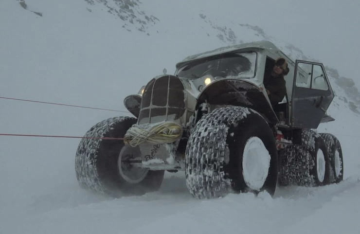 Следующая остановка - Северный полюс (2017) в хорошем качестве смотреть онлайн Следующая остановка - Северный полюс (2017) фильм в хорошем качестве смотреть онлайн