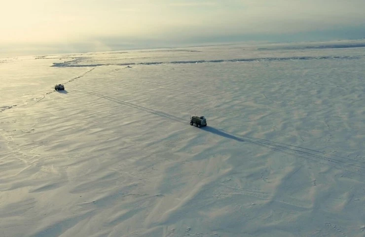 Следующая остановка - Северный полюс (2017) смотреть онлайн Следующая остановка - Северный полюс (2017) фильм смотреть онлайн