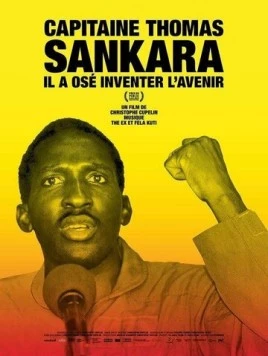 Капитан Тома Санкара / Capitaine Thomas Sankara (2012) фильм смотреть онлайн в хорошем качестве