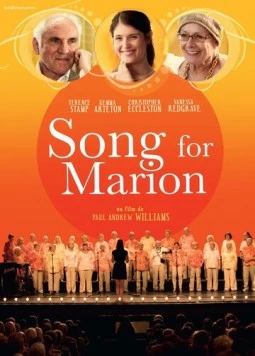 Песня для Марион / Song for Marion (2012) фильм смотреть онлайн в хорошем качестве