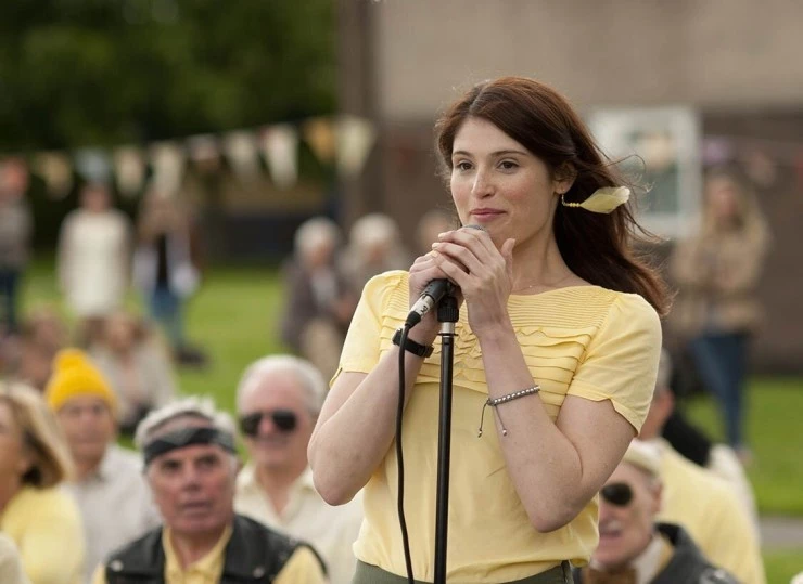 Песня для Марион (2012) смотреть онлайн Песня для Марион (2012) фильм смотреть онлайн