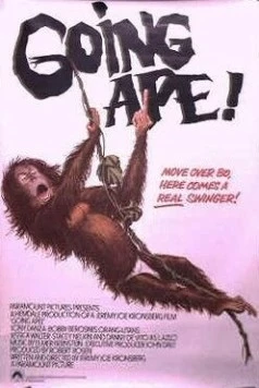 Обезьянник / Going Ape! (1981) фильм смотреть онлайн в хорошем качестве