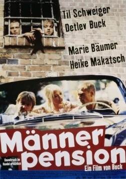 Мужской пансион / Männerpension (1996) фильм смотреть онлайн в хорошем качестве