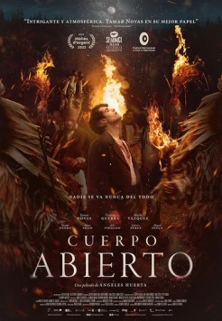 Открытое тело / O corpo aberto (2022) фильм смотреть онлайн в хорошем качестве