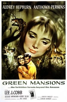 Зеленые поместья / Green Mansions (1959) фильм смотреть онлайн в хорошем качестве