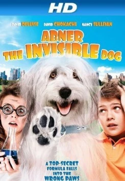 Абнер, невидимый пёс / Abner, the Invisible Dog (2013) фильм смотреть онлайн в хорошем качестве